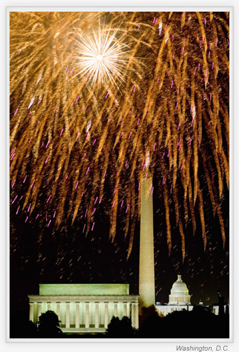 Frost & Co. has worked in Washington, D.C.