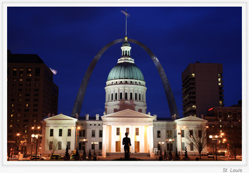 Frost & Co. has worked in St. Louis, MO